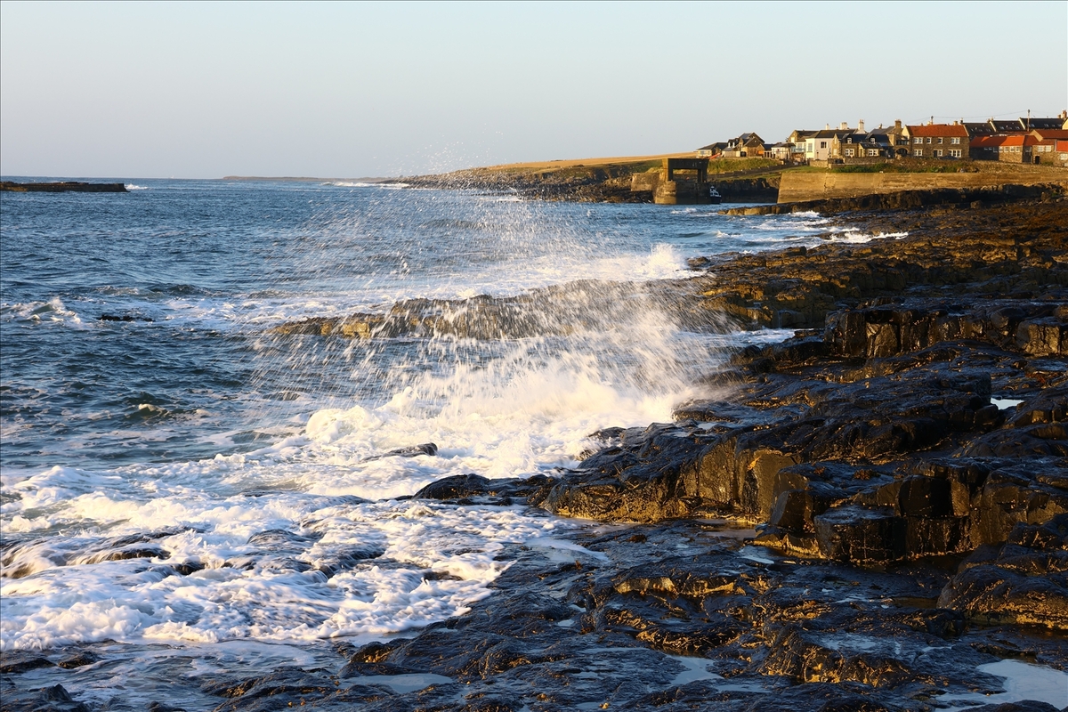 Sea Spray - Alan Bargh